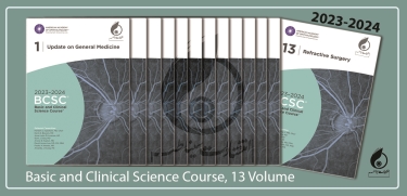 Basic and Clinical Science Course 2023–2024 (13 Volume)